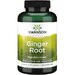 Swanson Ginger Root (Ghimbir, pentru digestie) - 120 Capsule